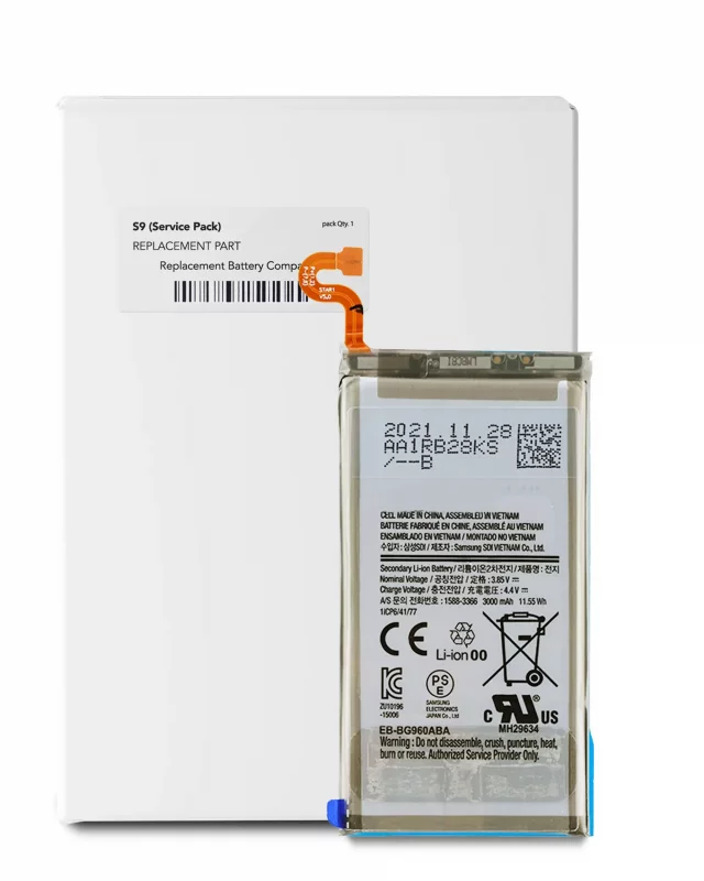Baterie telefon Samsung Galaxy S9 Service Pack