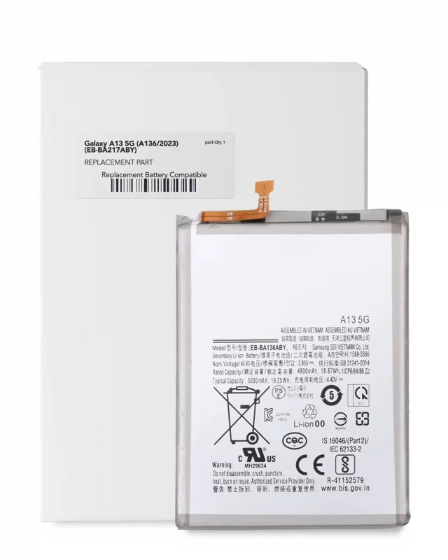Baterie telefon Samsung Galaxy A13 5G (A136) Service Pack