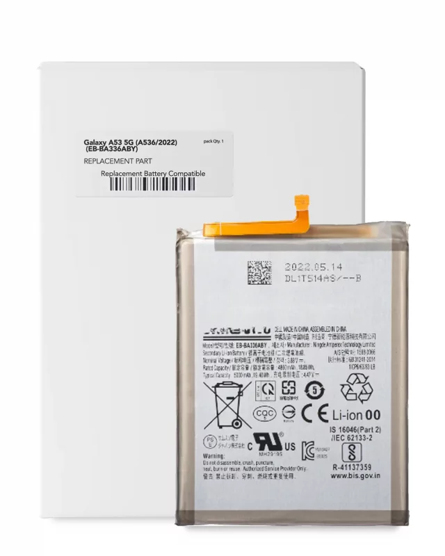 Baterie telefon Samsung Galaxy A53 / A33 5G (A336) Service Pack