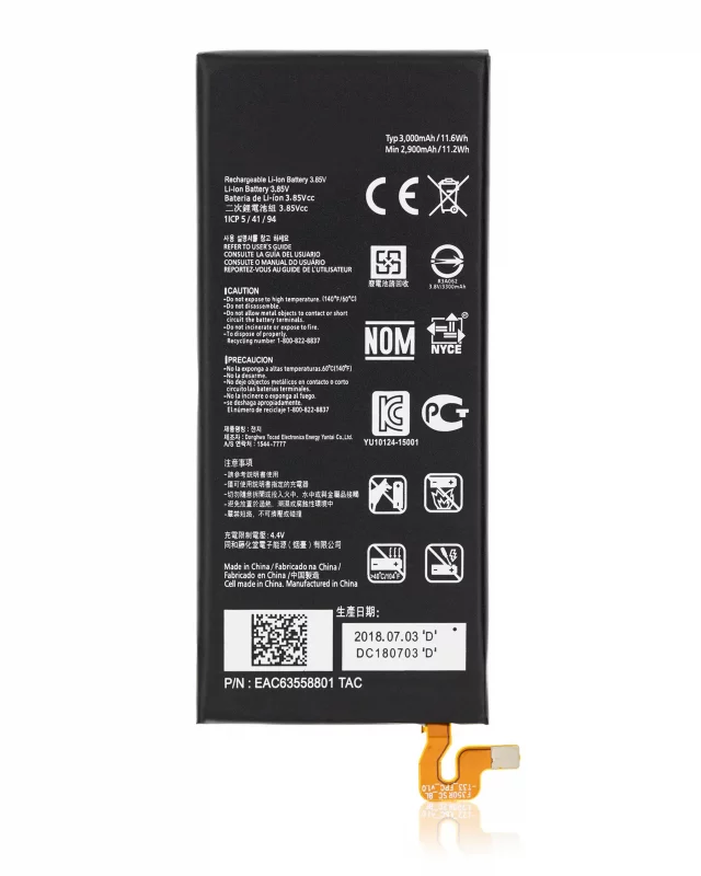 Baterie telefon LG Q60 / Q6 / Q6 Plus Basic