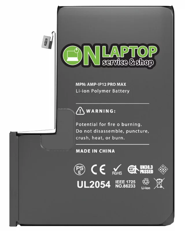 Baterie telefon iPhone 12 Pro Max Basic Extended