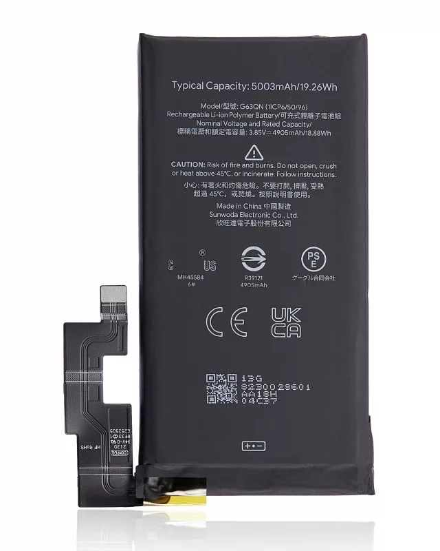 Baterie telefon Google Pixel 6 Pro (G63QN) Original