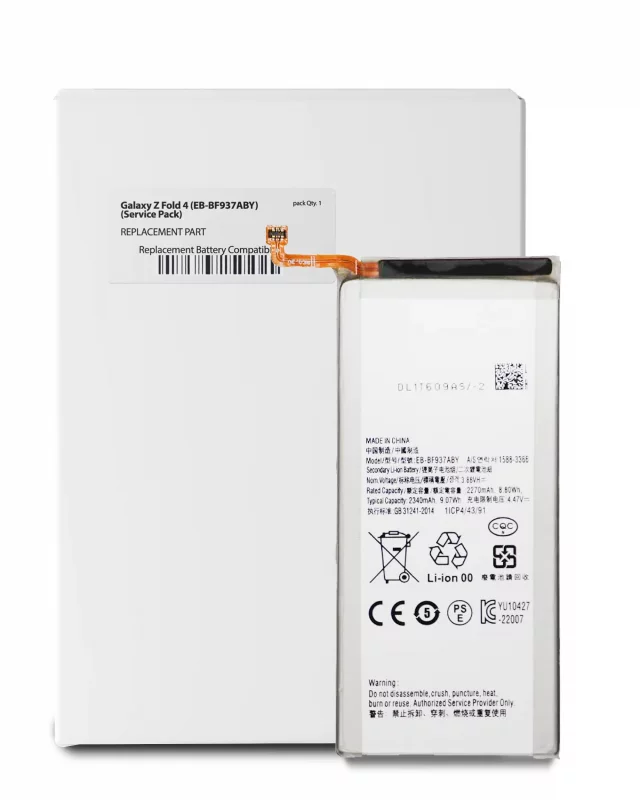 Baterie telefon Samsung Galaxy Z Fold 4 Service Pack (Secundara)