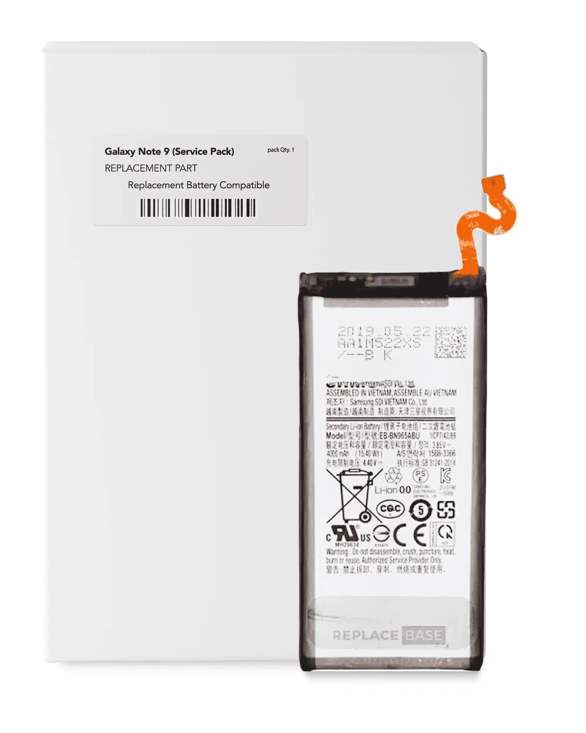 Baterie telefon Samsung Galaxy Note 9 (N960) Service Pack