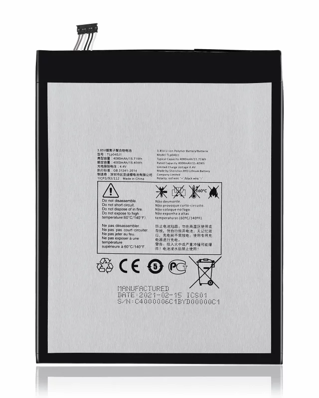 Baterie Telefon Alcatel A30 Tablet 9024W (TLp040J1)