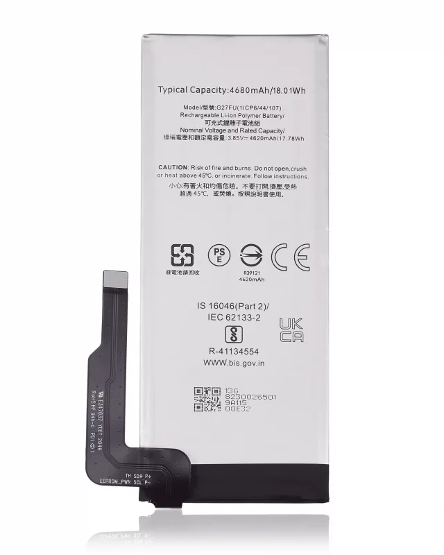Baterie Telefon Google Pixel 5A