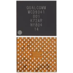 WCD9341 (154 Pins) Audio Codec IC – imaginea 2