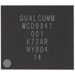 WCD9341 (154 Pins) Audio Codec IC – imaginea 3