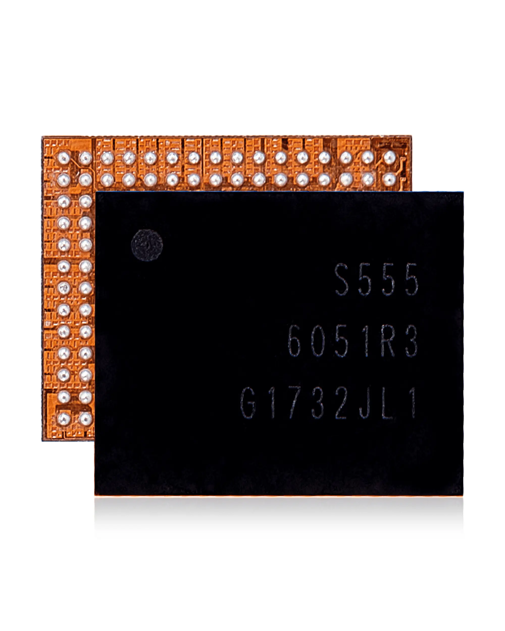 S555 (208 Pins) Power Supply Cip