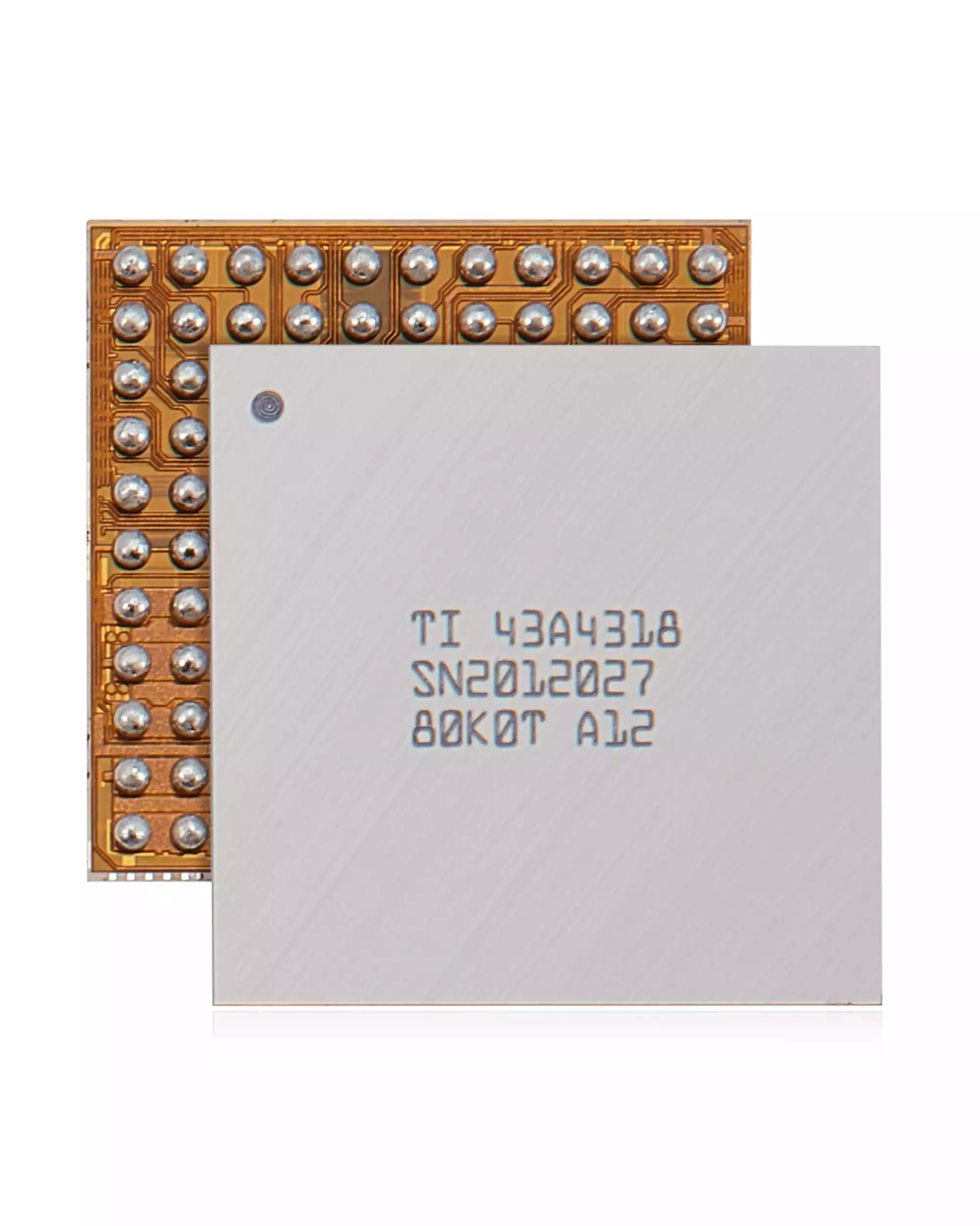 SN2012027 IC Charging