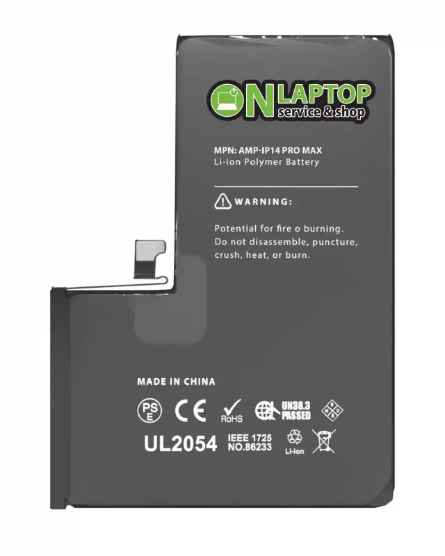 Baterie telefon iPhone 14 Pro Max Basic