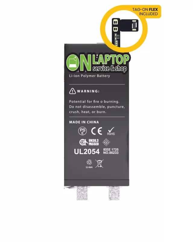 Baterie Celula Cu Flex Tag On Universal Telefon iPhone 13 Mini (Sudura in puncte) X Core