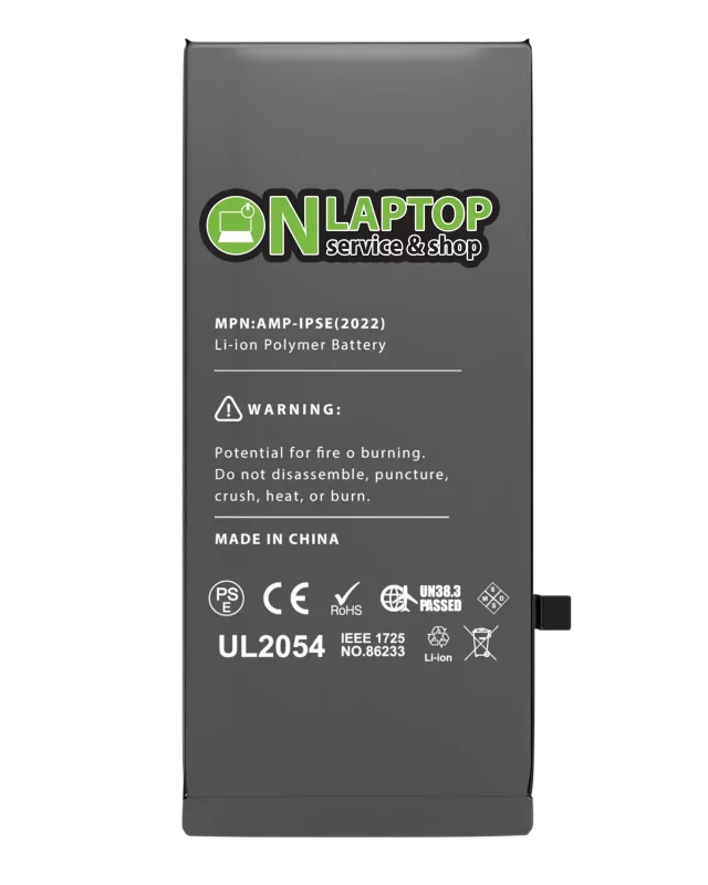 Baterie telefon iPhone SE Basic Extended