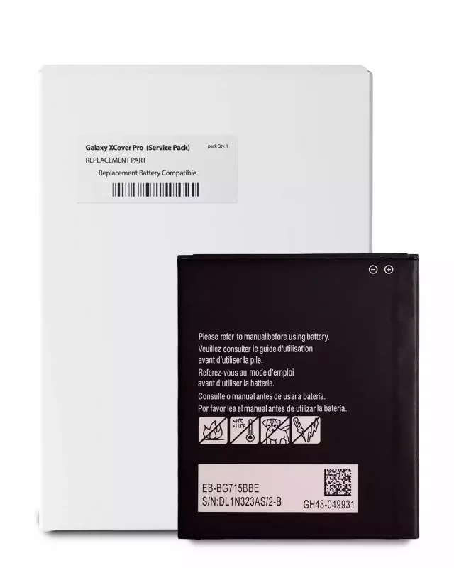 Baterie telefon Samsung Galaxy XCover Pro Service Pack