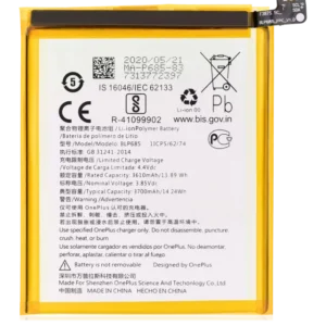 Baterie telefon Oneplus 6T / 7