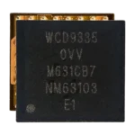 WCD9335 Audio Codec