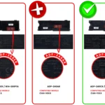 Sursa alimentare ADP-240CR PlayStation 4 (PS4) (4PIN) Refurbished – imaginea 2