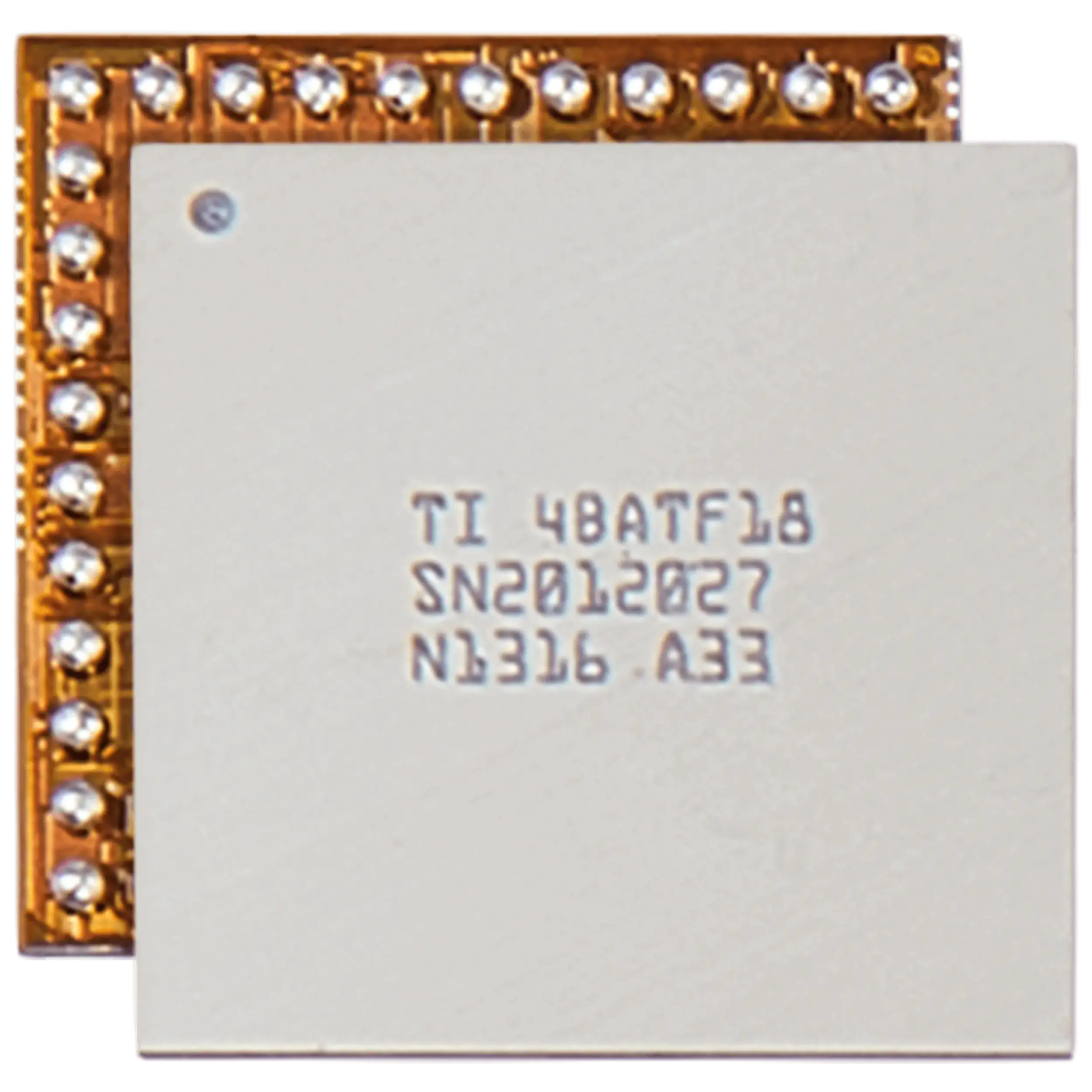 SN2012027 A33 Charging IC