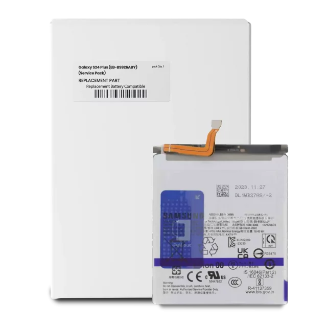 Baterie telefon Samsung Galaxy S24 Plus Service Pack