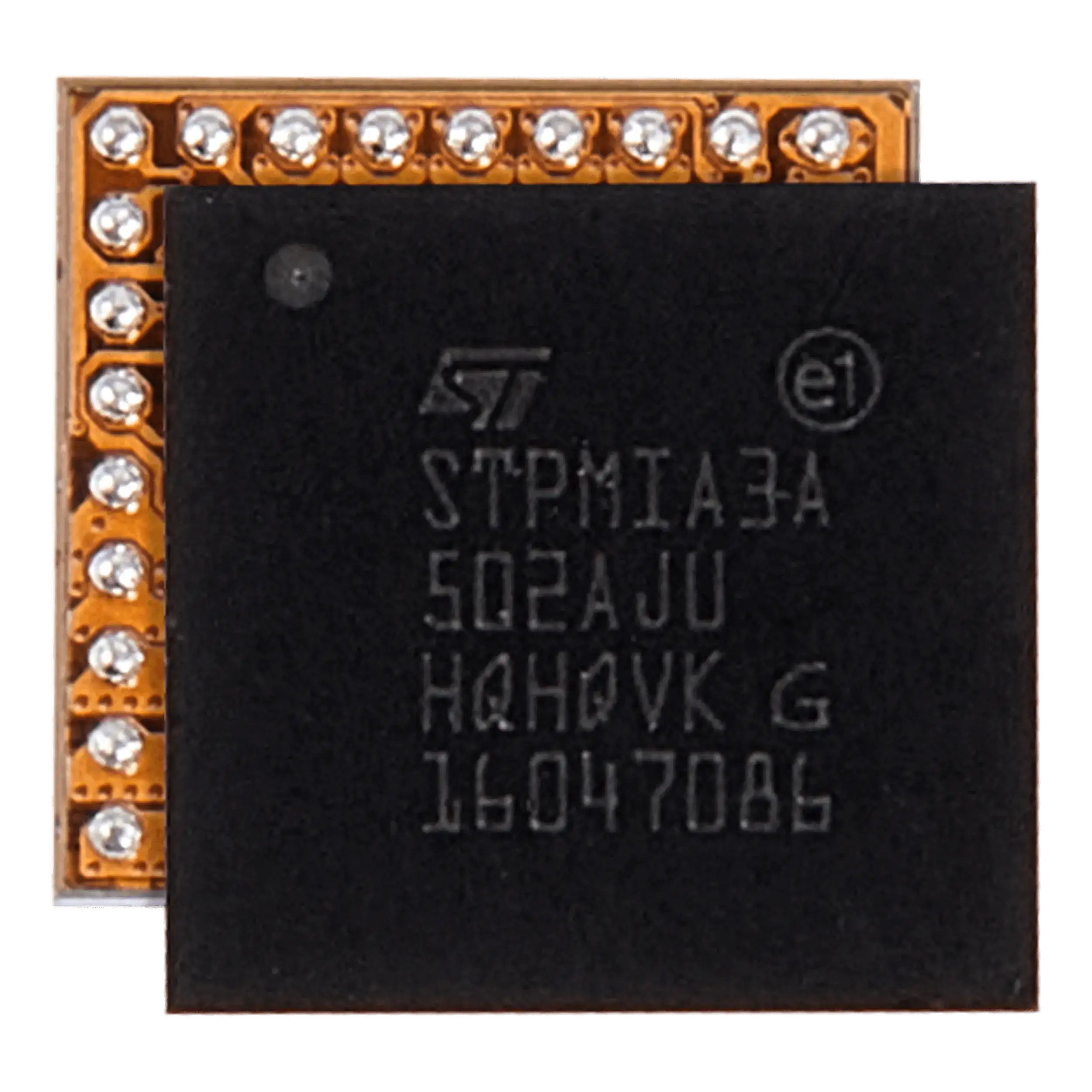 Camera IC STCPM1A3