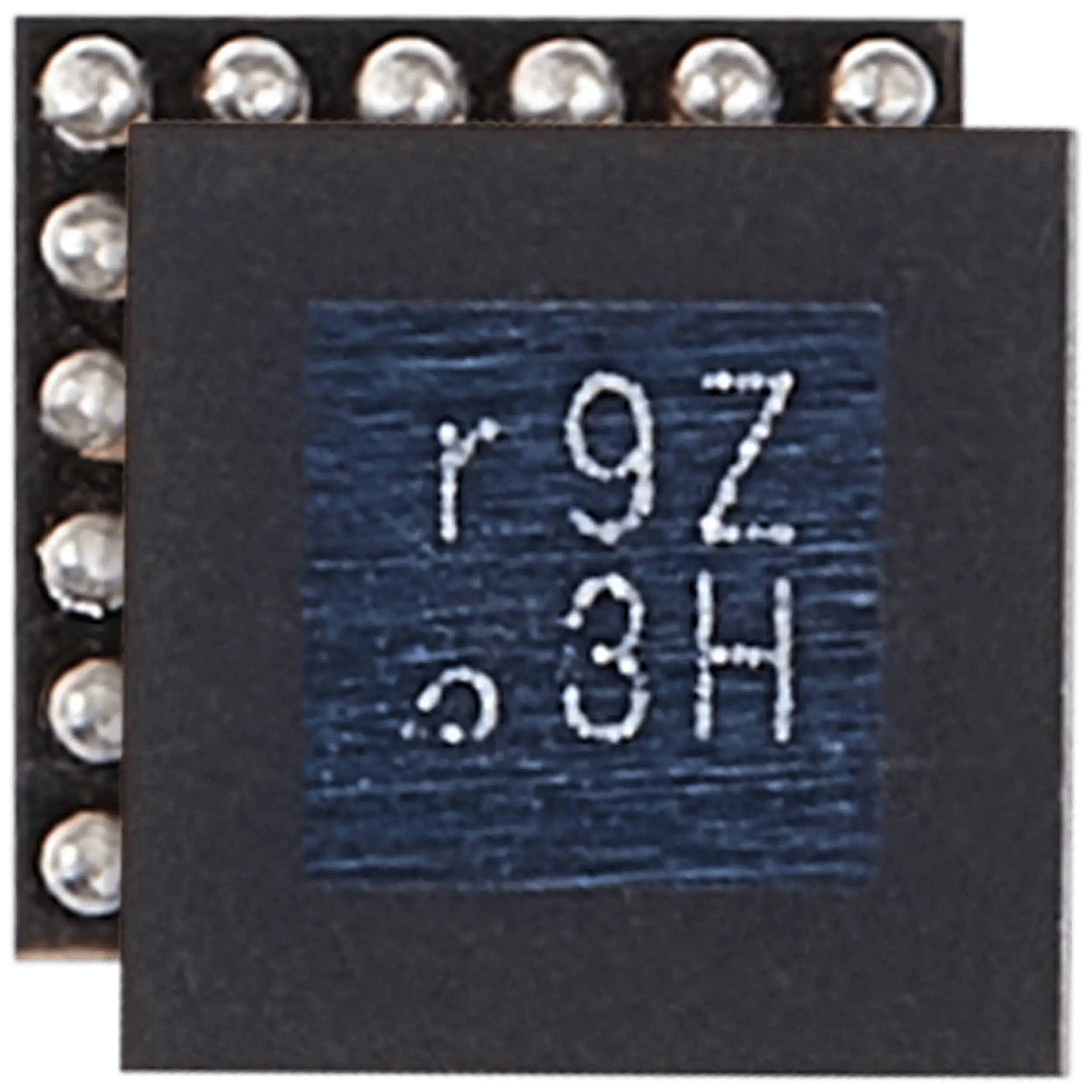 RXX Clock Crystal IC