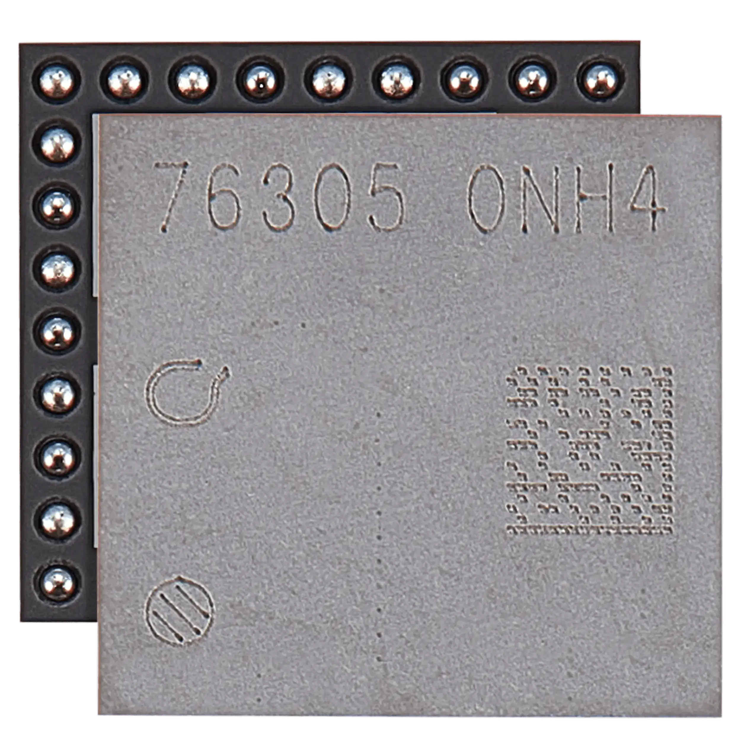 76305 IC High Frequency Amplifier