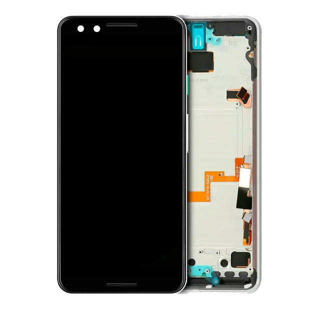 Display telefon Google Pixel 3 Refurbished (White)
