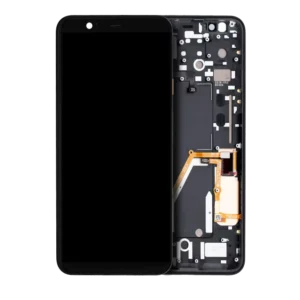 Display telefon Google Pixel 4 XL Original (Orange)
