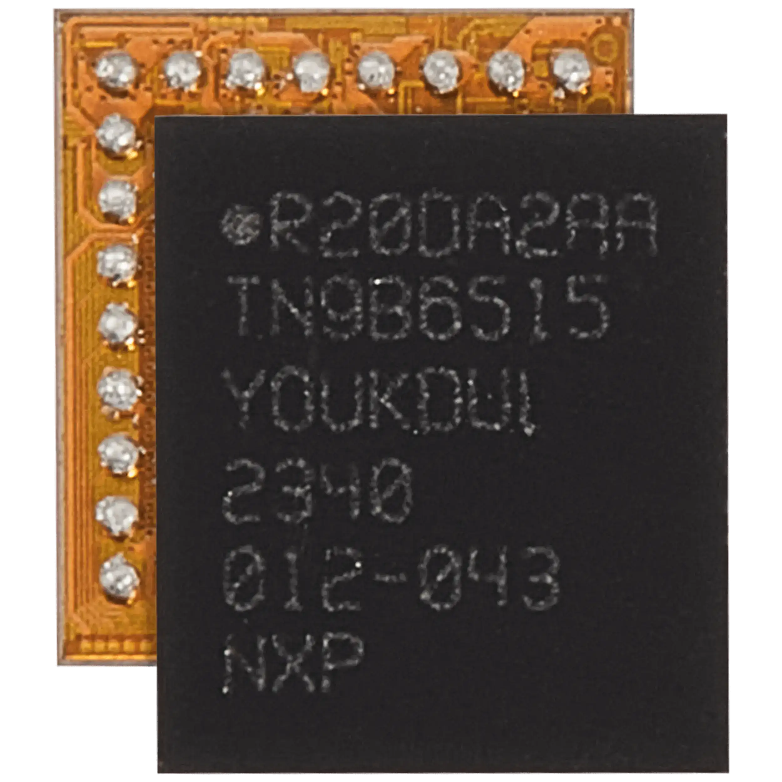 R20DA2AA Power UHF Amplifier