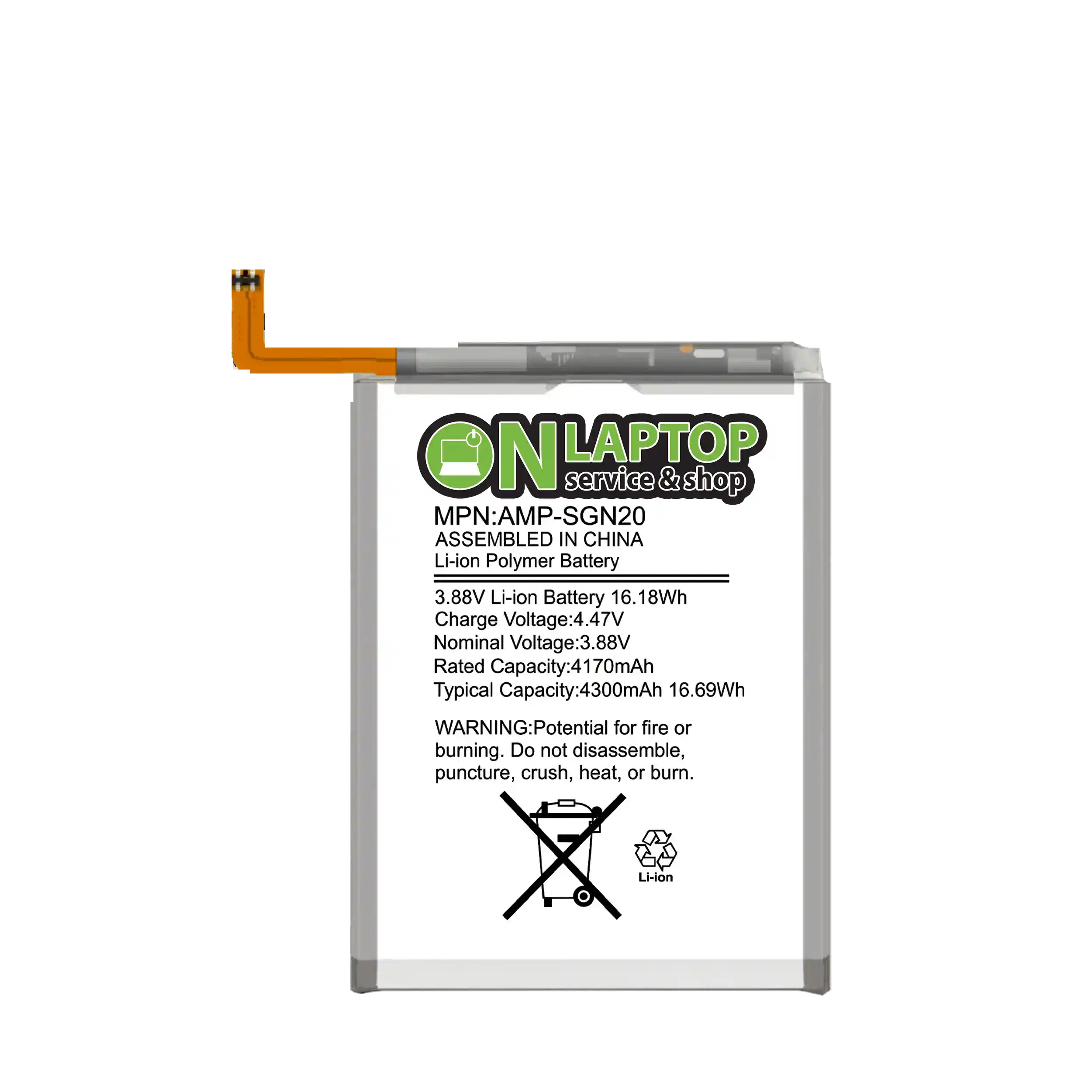 Baterie telefon Samsung Galaxy Note 20 (N980/N981) X Pro
