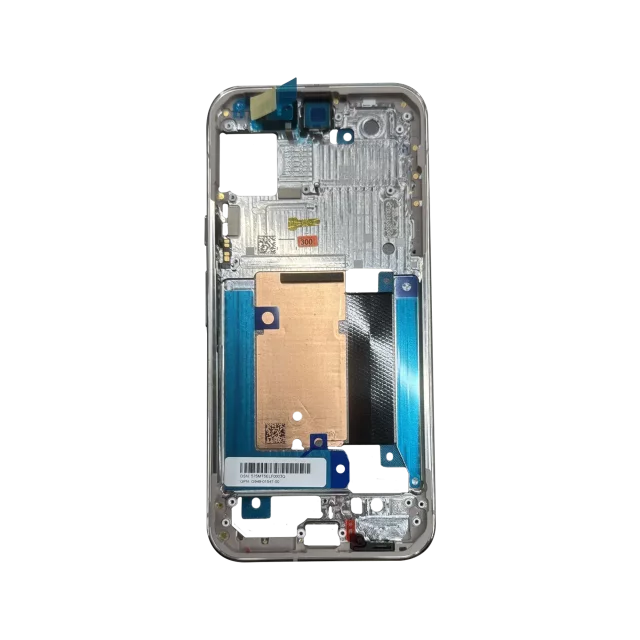 Carcasa Mijloc Google Pixel 10 Pro XL Original (Porcelain White)