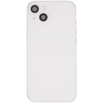 Carcasa Spate iPhone 13 Refurbished (Starlight) – imaginea 2