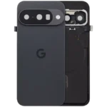 Capac Spate Sticla Google Pixel 10 Refurbished (Obsidian)