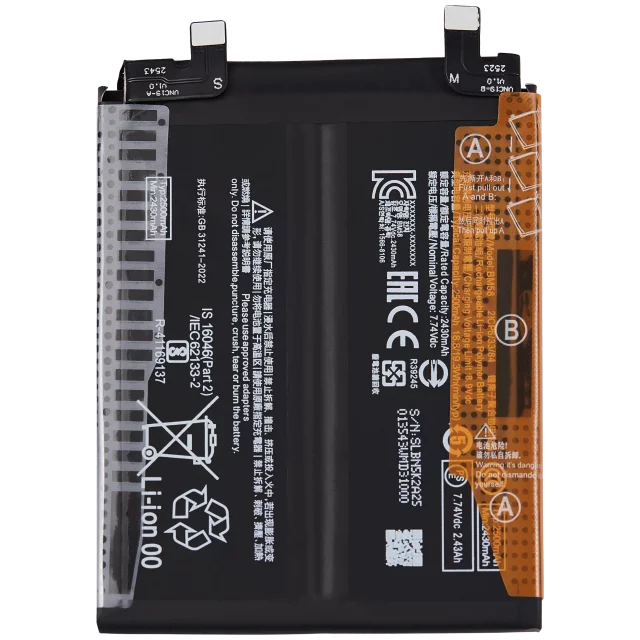Baterie Telefon Xiaomi 11T Pro / Mix 4 (BM58)