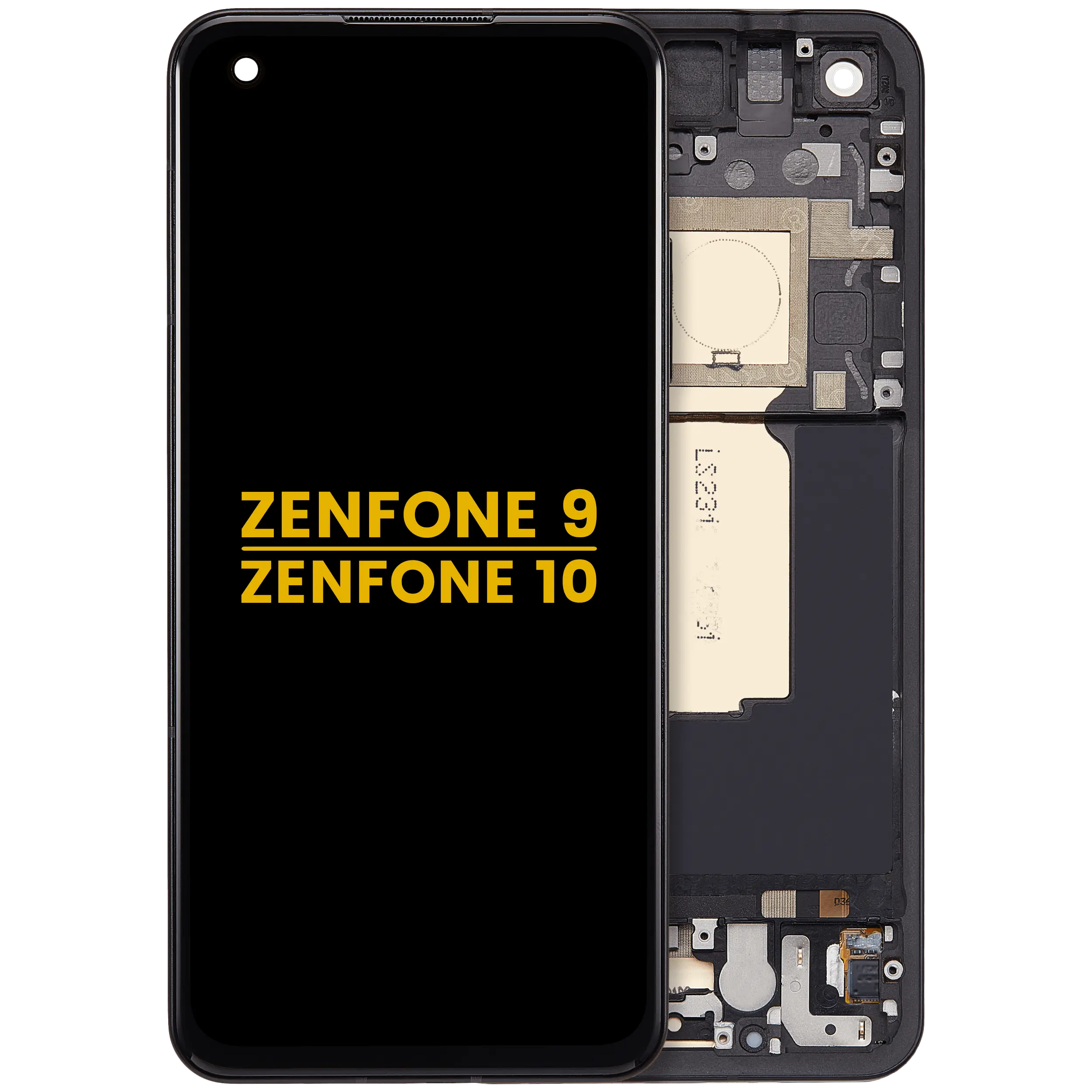 Display Oled Asus ZenFone 9 / Asus ZenFone 10 Refurbished
