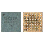 CS42L83A Big Audio IC – imaginea 2