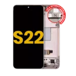 Display telefon Samsung Galaxy S22 (S901) Refurbished (Pink)