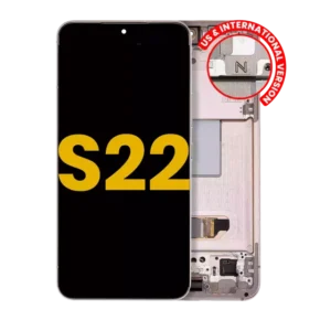 Display telefon Samsung Galaxy S22 (S901) Refurbished (Pink)