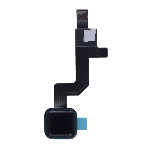Buton Home Cu Cablu Flex Telefon Motorola Moto Z Force Droid (XT1650-02 / 2016) (Black)