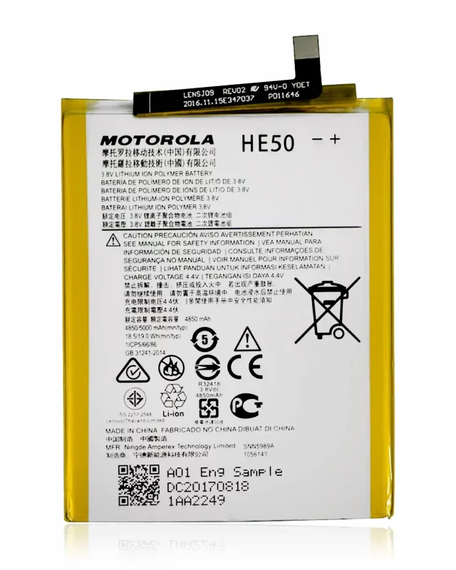 Baterie Motorola Moto E4 Plus (XT1774) Service Pack Originala