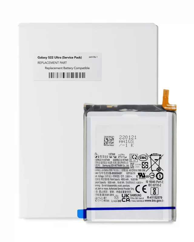 Baterie telefon Samsung Galaxy S22 Ultra 5G Service Pack