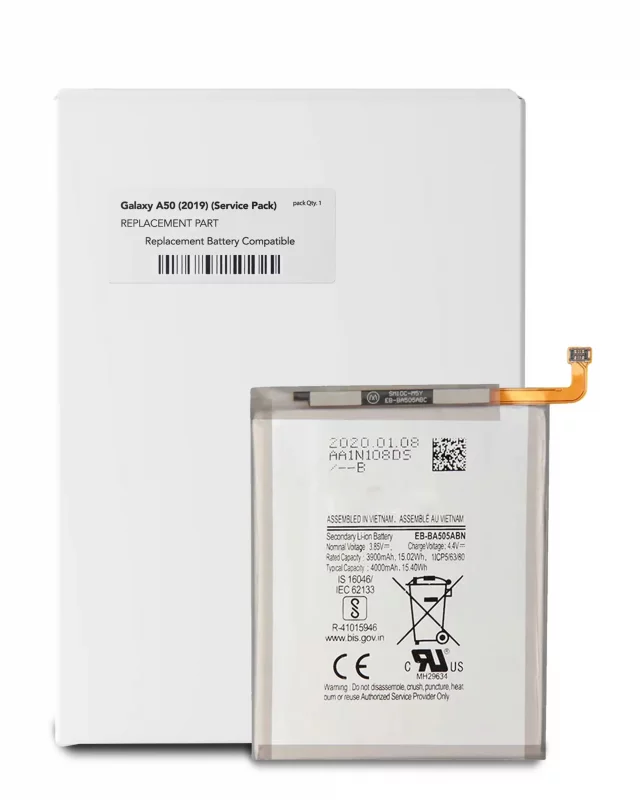 Baterie telefon Samsung Galaxy A50 (A505) Service Pack