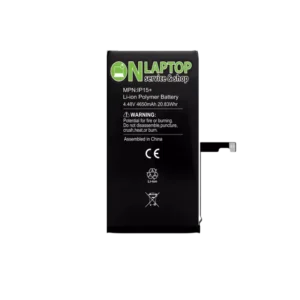 Baterie Telefon iPhone 15 Plus AMPlus Extended