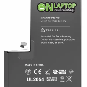 Baterie telefon iPhone 13 Pro Basic