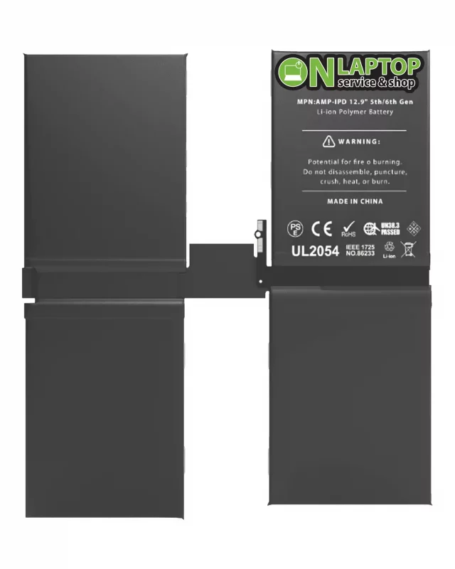 Baterie tableta iPad Pro 12.9 5th Gen (2021) / 6th Gen (2022) XPro