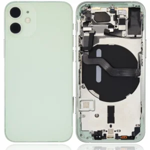 Carcasa Spate iPhone 12 Mini Refurbished (Green)