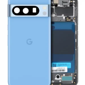 Capac Spate Sticla Google Pixel 8 Pro Service Pack Original (Bay)