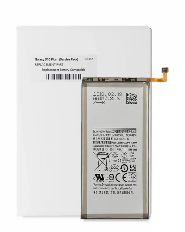 Baterie Telefon Samsung Galaxy S10 Plus Service Pack