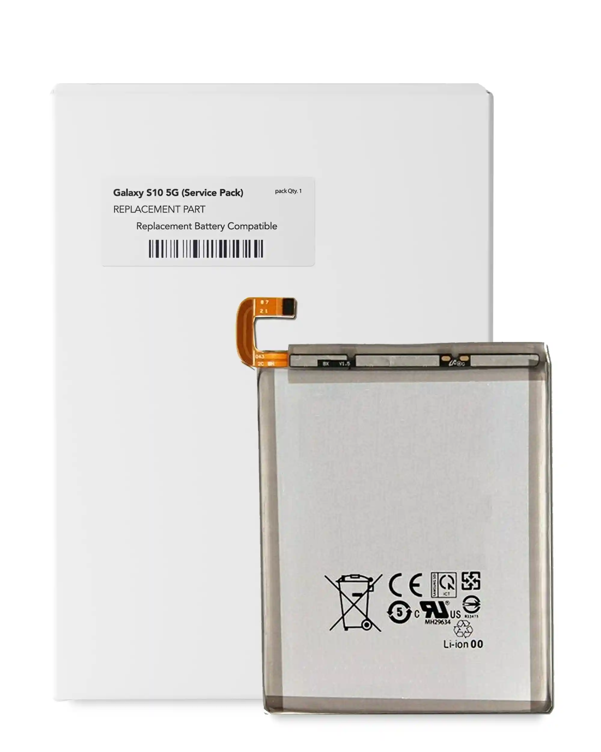 Baterie Telefon Samsung Galaxy S10 Service Pack