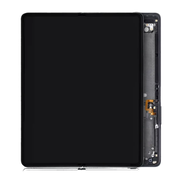 Display telefon Samsung Galaxy Z Fold 2 5G Service Pack (Black) (Inner)